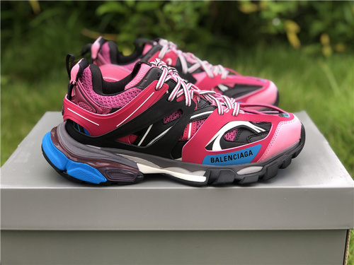 Paris retro 3.0. Pink black blue color_ original level_ full code shipment 35--45-6940a64d